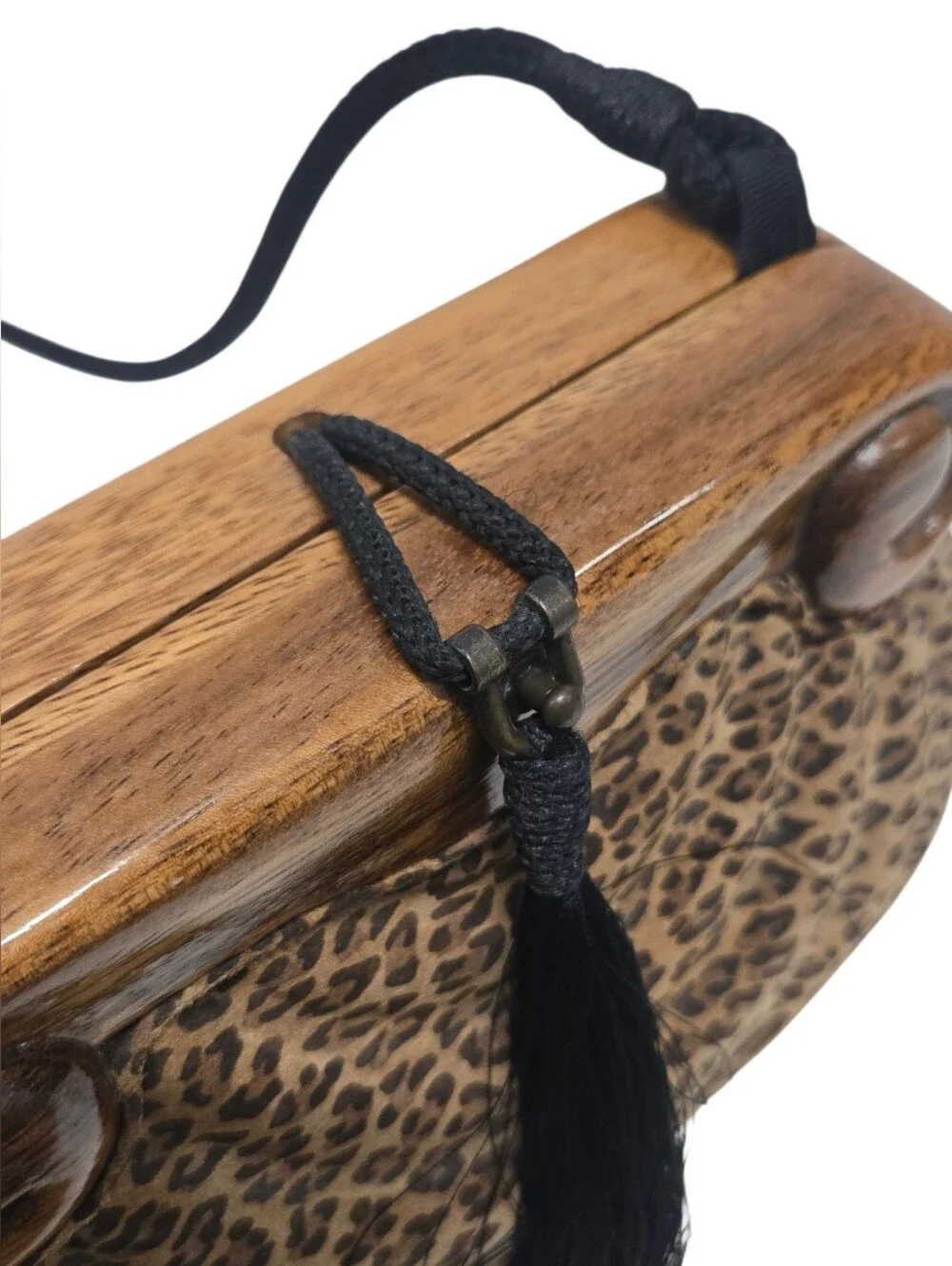 Timmy Woods vintage handcrafted